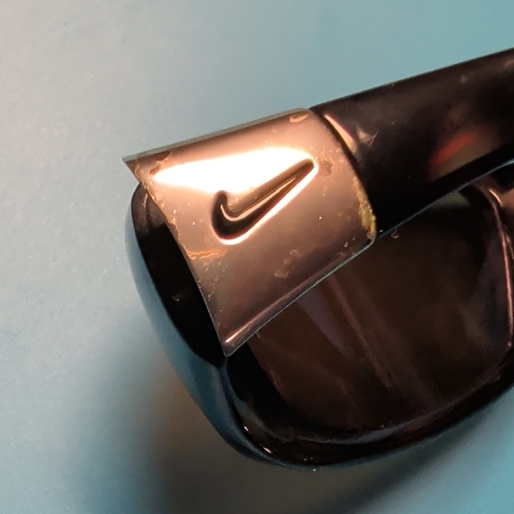 Nike Siren Brown/Black Sunglasses - Picture 7 of 9